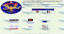 Desktop Screenshot of ch300imp.com